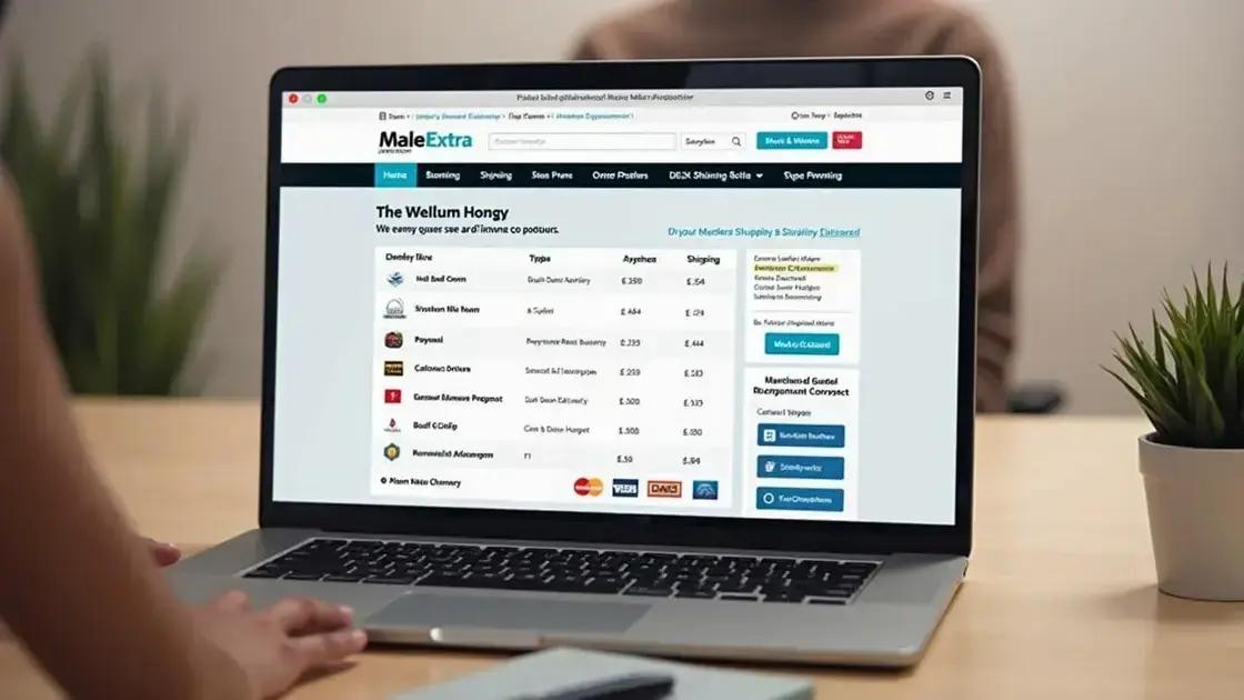 How to Purchase Male Extra