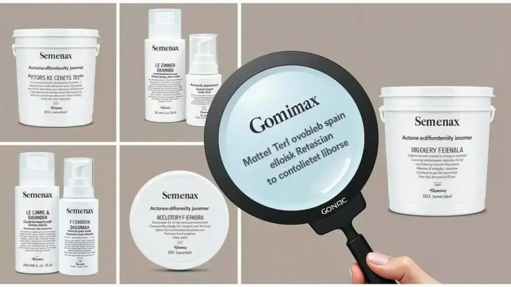 How to Spot Fake Semenax Products: A Complete Guide