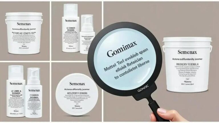 How to Spot Fake Semenax Products: A Complete Guide