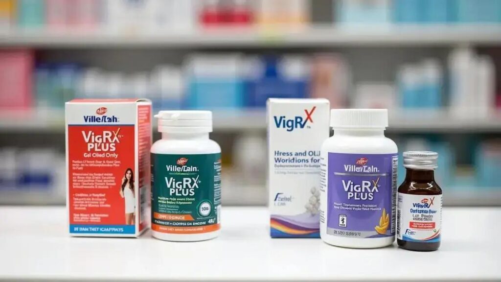 How to Spot Fake VigRX Plus Products: A Quick Guide