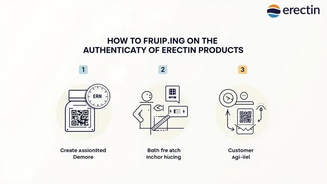 How to Verify Authenticity