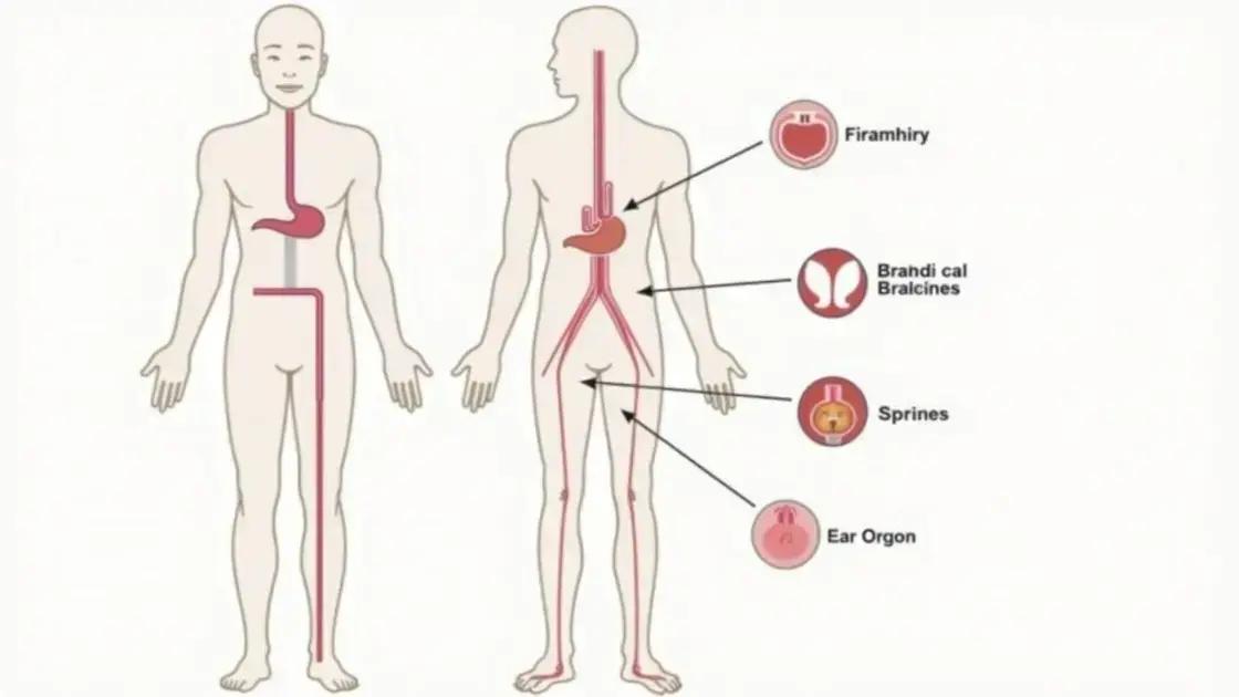 How Viasil Affects Blood Flow