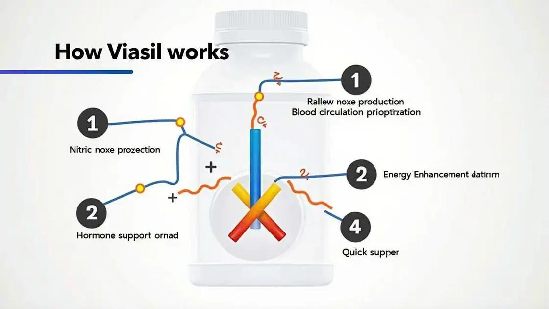 How Viasil Works