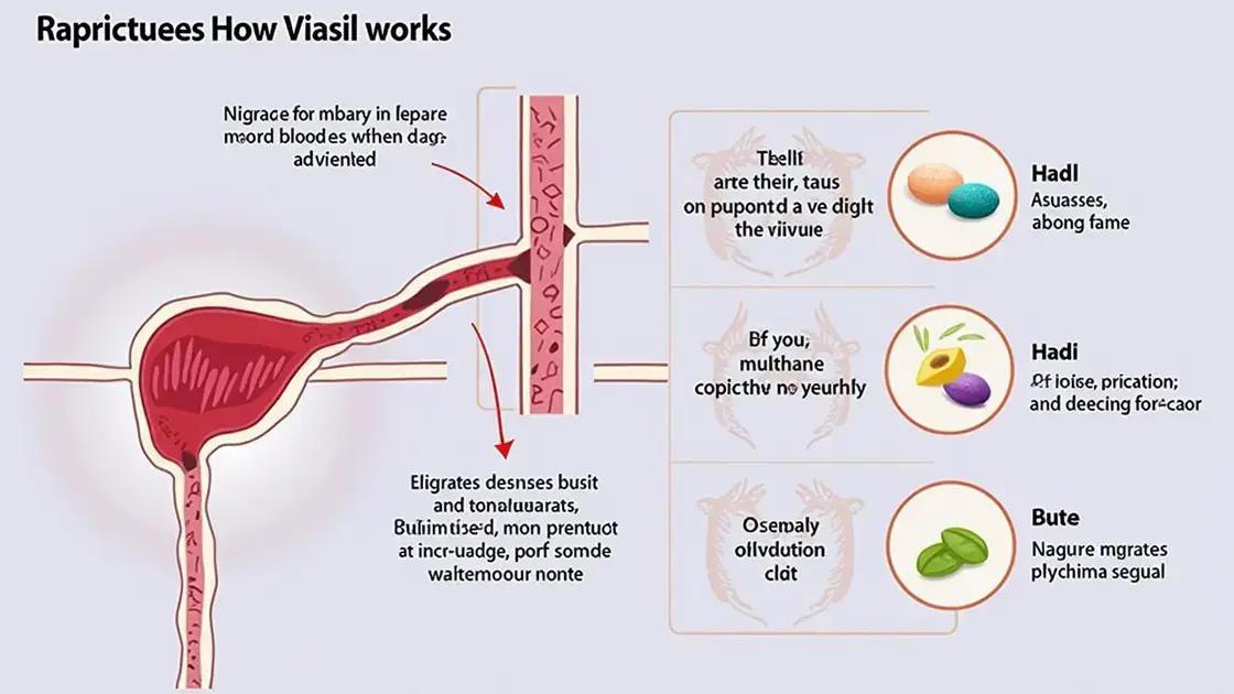 How Viasil Works for ED