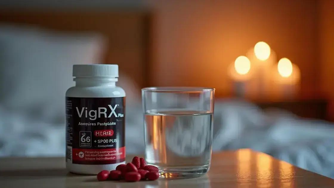 How VigRX Plus Works