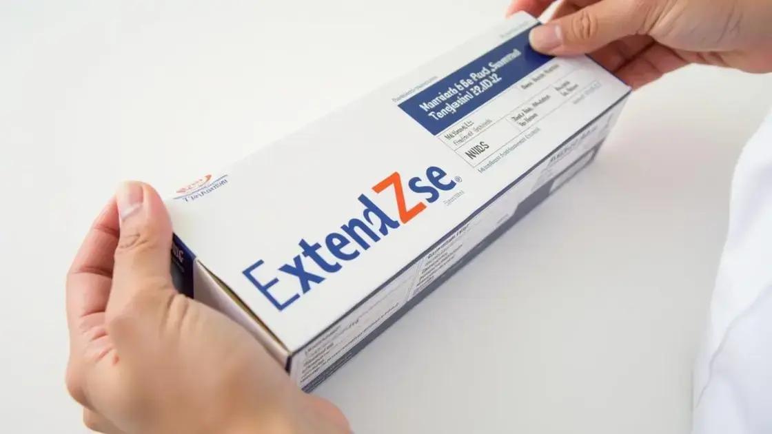 Identifying Authentic ExtenZe Products