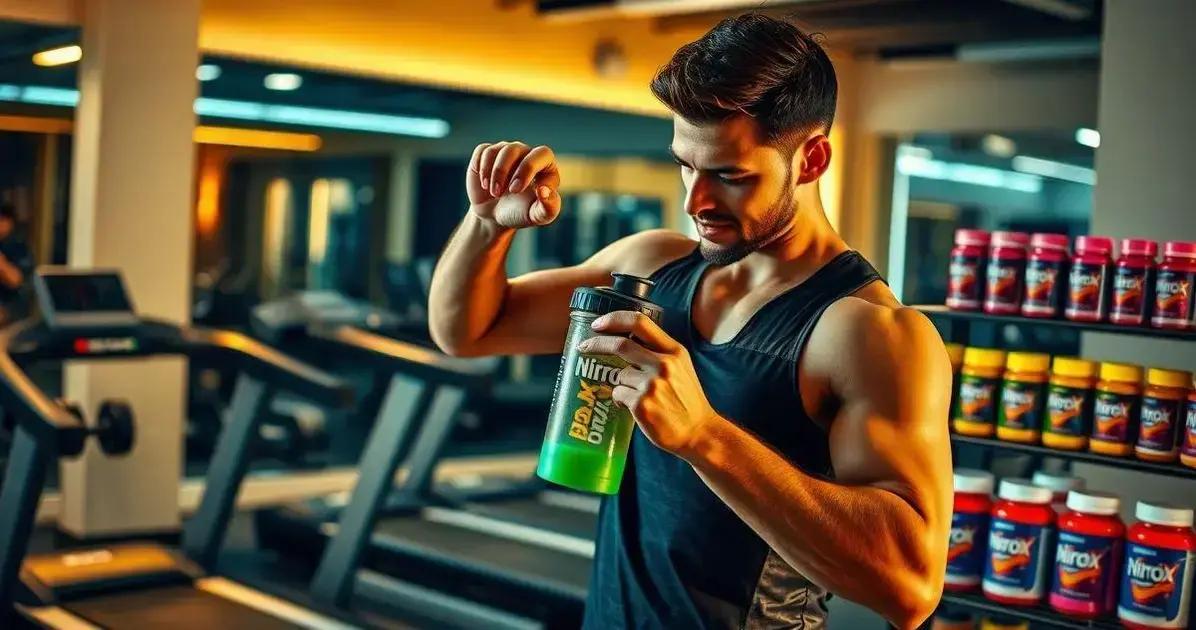 Introduction to Nitrox Pro and Supplements