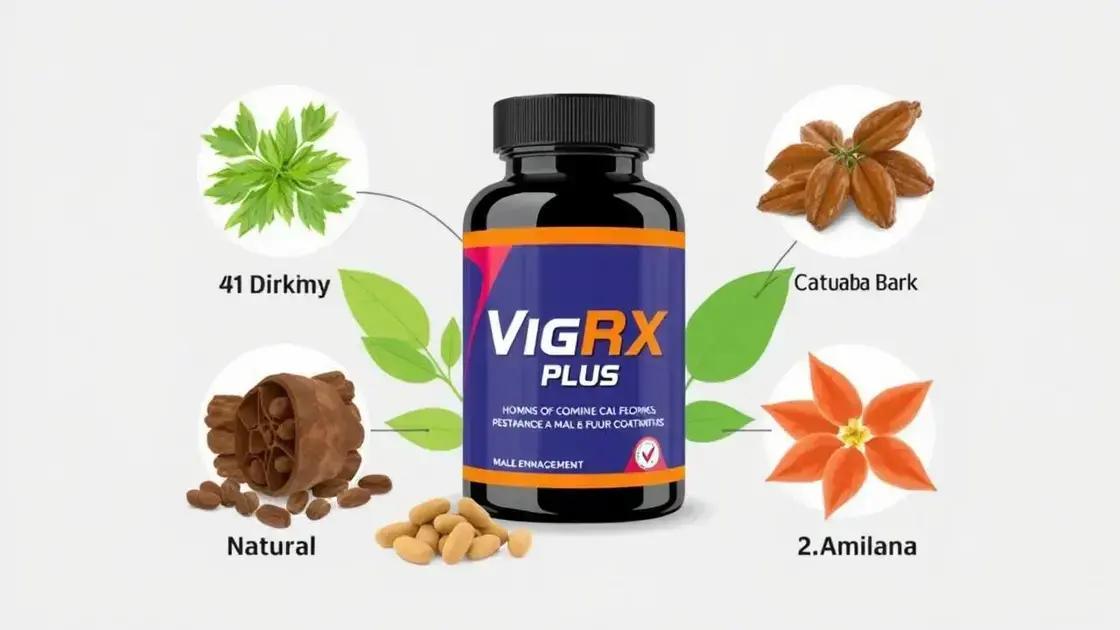 Introduction to VigRX Plus