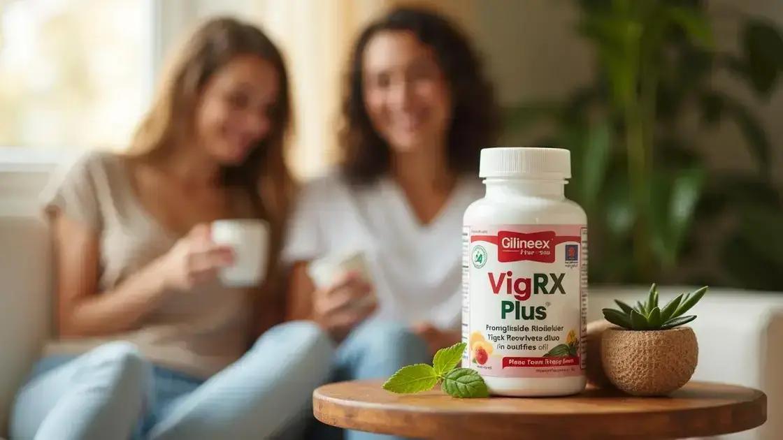 Introduction to VigRX Plus