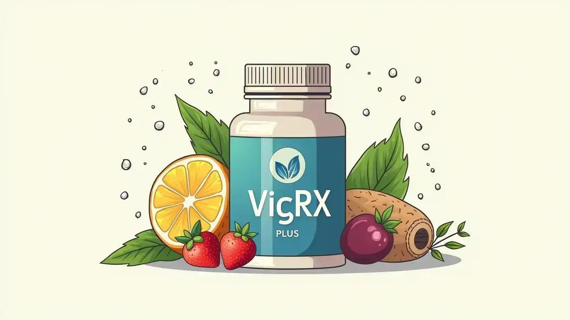 Introduction to VigRX Plus