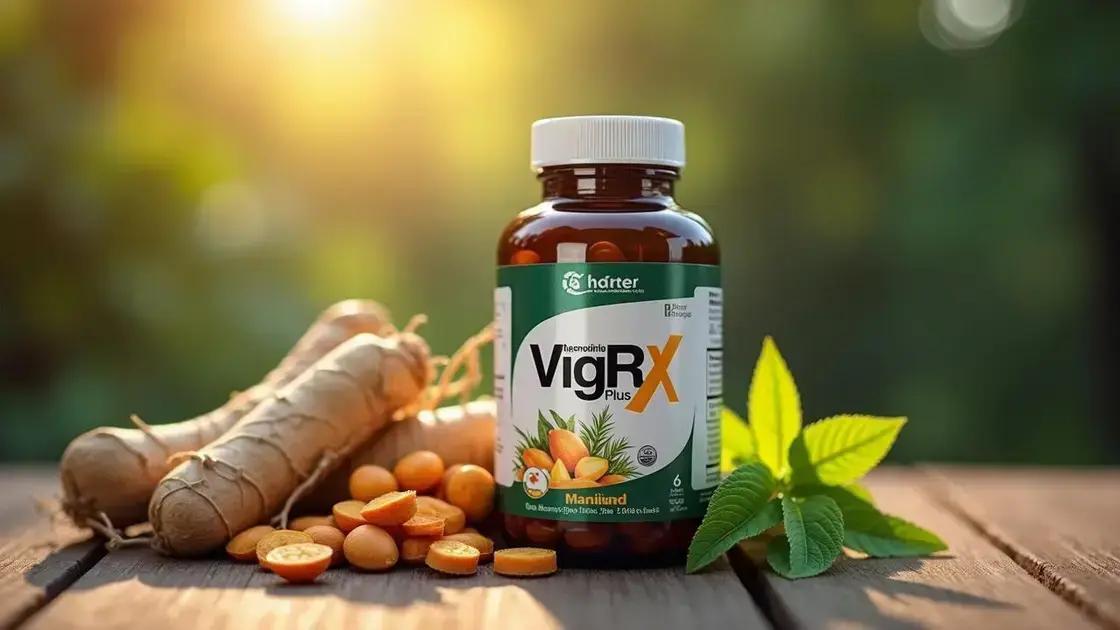 Introduction to VigRX Plus
