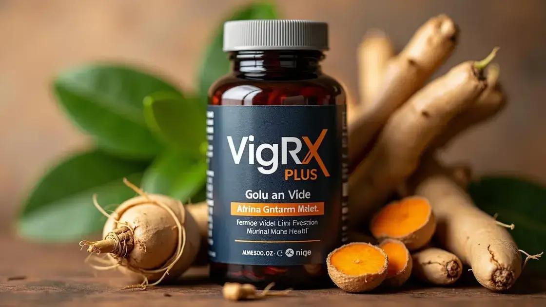 Introduction to VigRX Plus