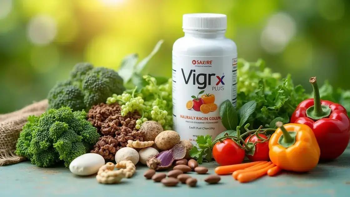 Introduction to VigRX Plus