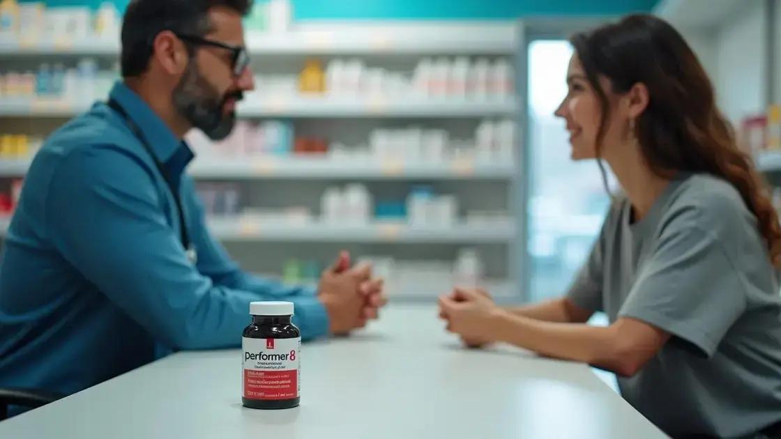 Is a Prescription Necessary for Performer 8?