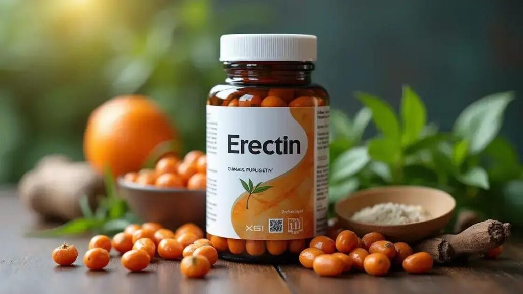 Is Erectin a Natural Supplement? Find Out Now!