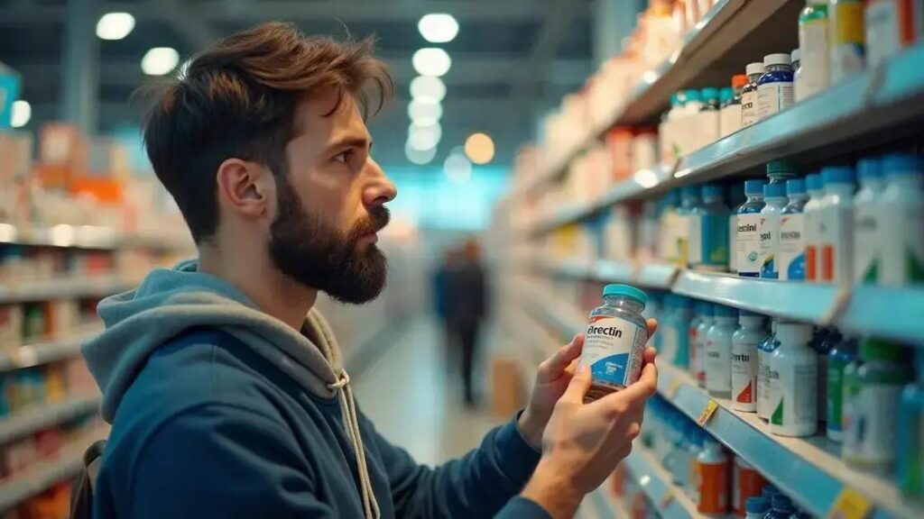 Is Erectin Available in Physical Stores? Find Out Here!