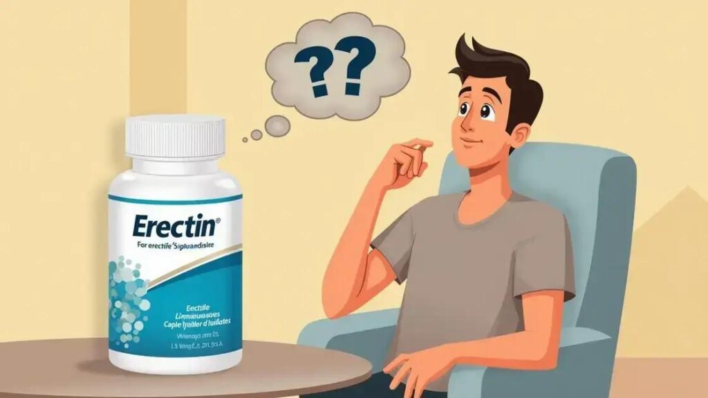 Is Erectin Effective for Erectile Dysfunction? Uncover the Truth