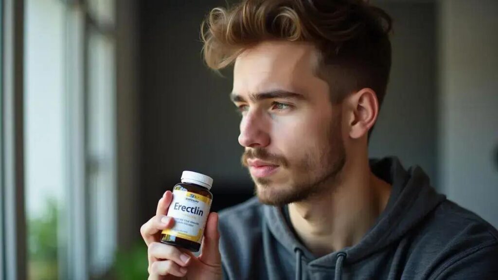 Is Erectin Effective for Younger Men? Unveiling the Truth