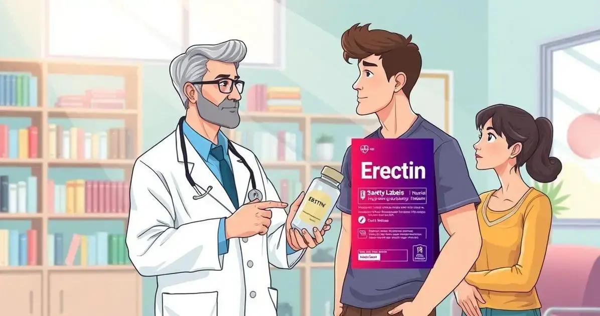Is Erectin safe and effective?