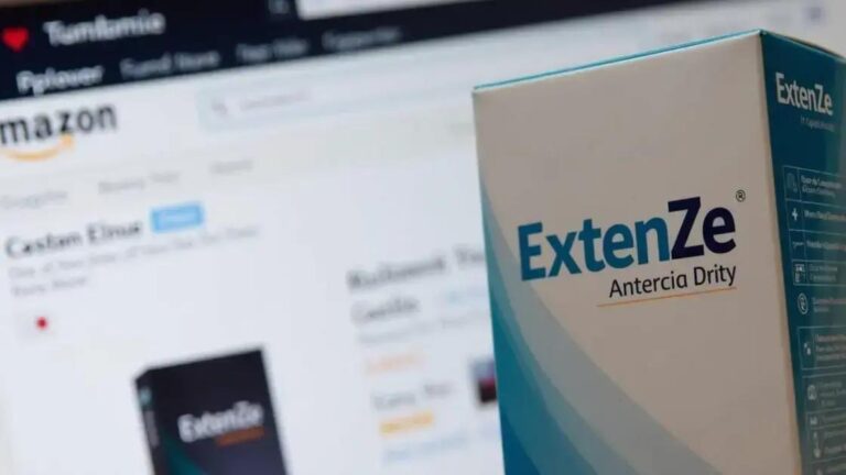 Is ExtenZe Available on Amazon? Find Out Now!