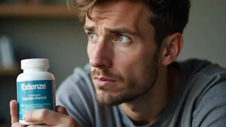 Is ExtenZe Effective for Erectile Dysfunction? Unveiling Truths