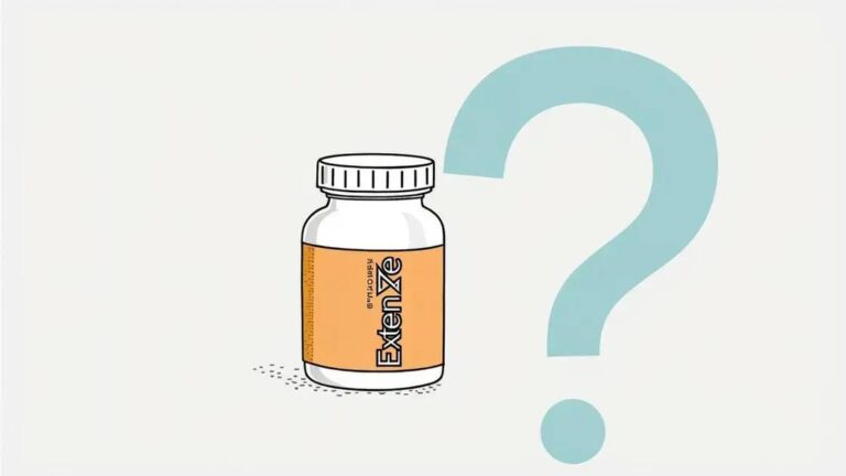 Is ExtenZe Safe for Daily Use? Uncover the Truth