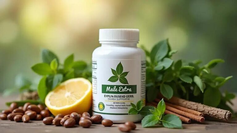 Is Male Extra a Natural Supplement? Find Out Now