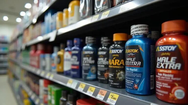 Is Male Extra Available in Physical Stores? Find Out Now!