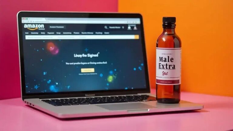 Is Male Extra Available on Amazon? Find Out Now!