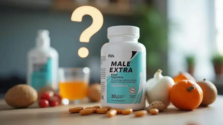 Is Male Extra FDA-Approved? Key Insights to Consider