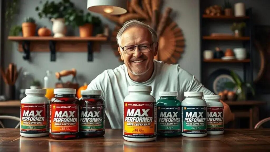 Is Max Performer Suitable for Men Over 50? Find Out Now