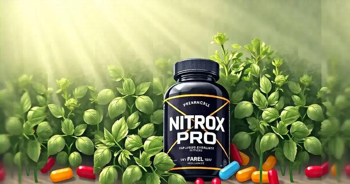 Is Nitrox Pro a Natural Supplement? Discover the Truth!