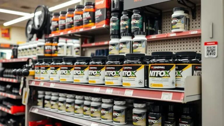 Is Nitrox Pro Available in Physical Stores? Find Out!