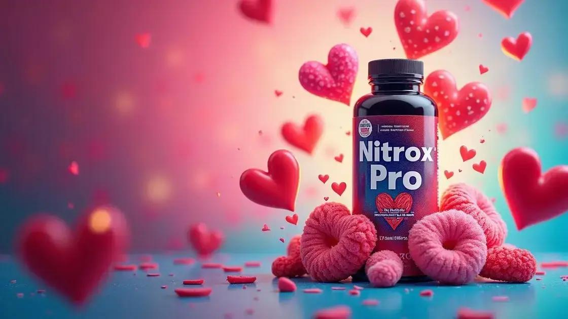 Is Nitrox Pro Effective for Boosting Libido? Find Out!
