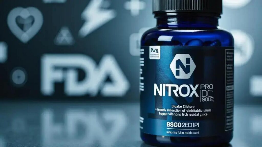 Is Nitrox Pro FDA-Approved? Your Essential Guide