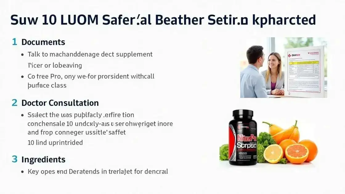 Is Nitrox Pro Safe to Use?