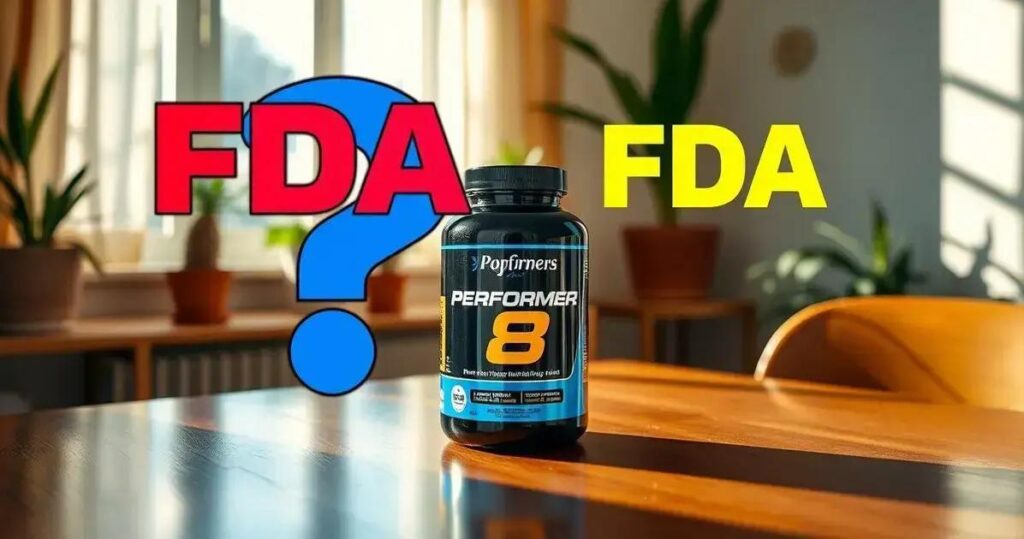 Is Performer 8 FDA-Approved? Discover the Truth!