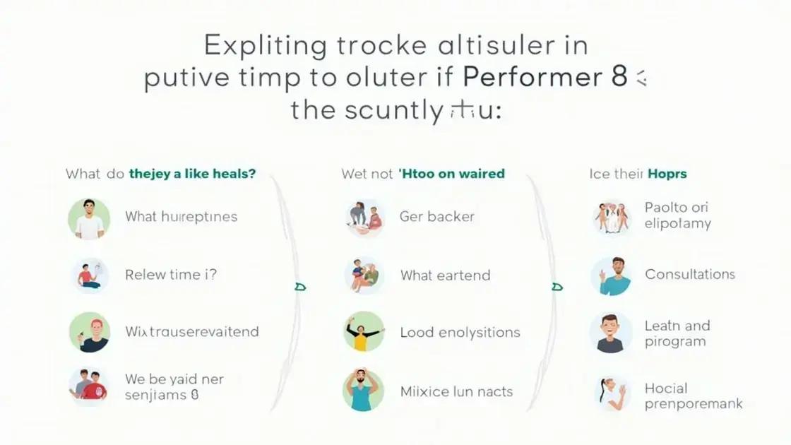 Is Performer 8 Right for You?