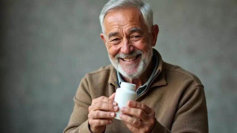 Is ProSolution Plus Suitable for Men Over 50? Find Out Today