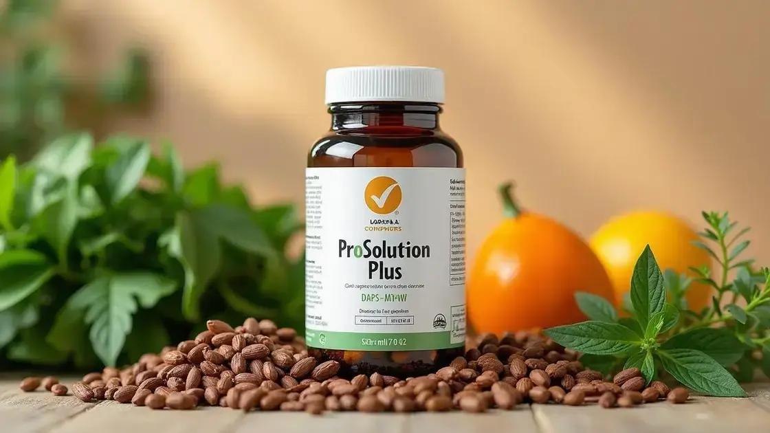 Using Prosolution Is ProSolution Plus Worth the Investment? Uncover the Truth