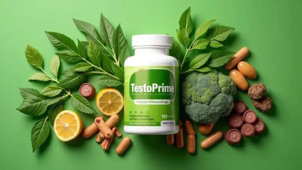 Is TestoPrime a Natural Product? Discover the Truth