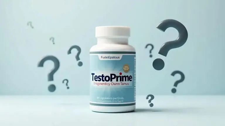 Is TestoPrime a Scam or Legit? Uncover the Truth Now