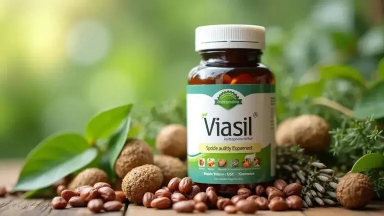 Is Viasil a Natural Supplement? Exploring Its Ingredients and Effects