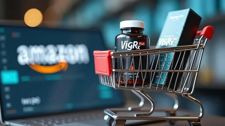 Is VigRX Plus Available on Amazon? Find Out Now!
