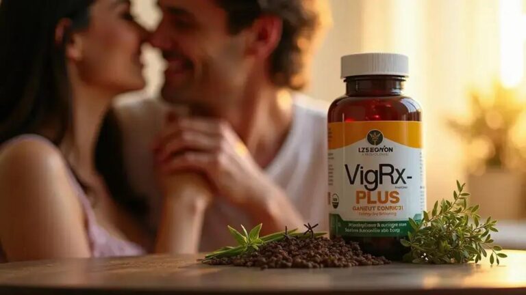 Is VigRX Plus Effective for Boosting Libido? Here’s the Truth