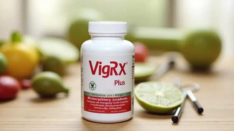 Is VigRX Plus Effective for Erectile Dysfunction? Discover Now!
