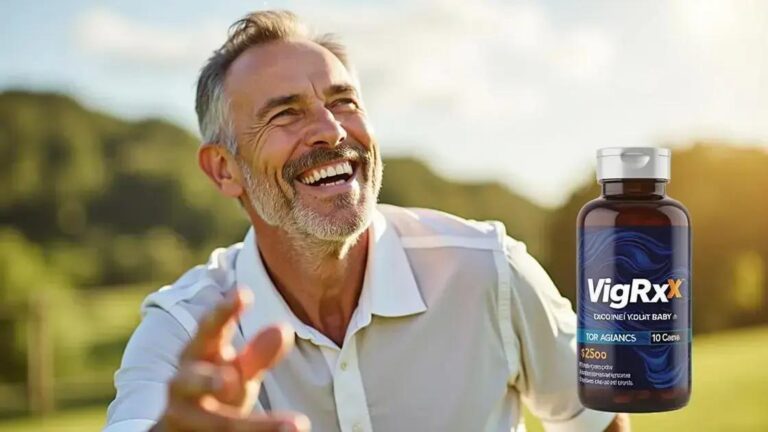 Is VigRX Plus Suitable for Men Over 50? Find Out Now!