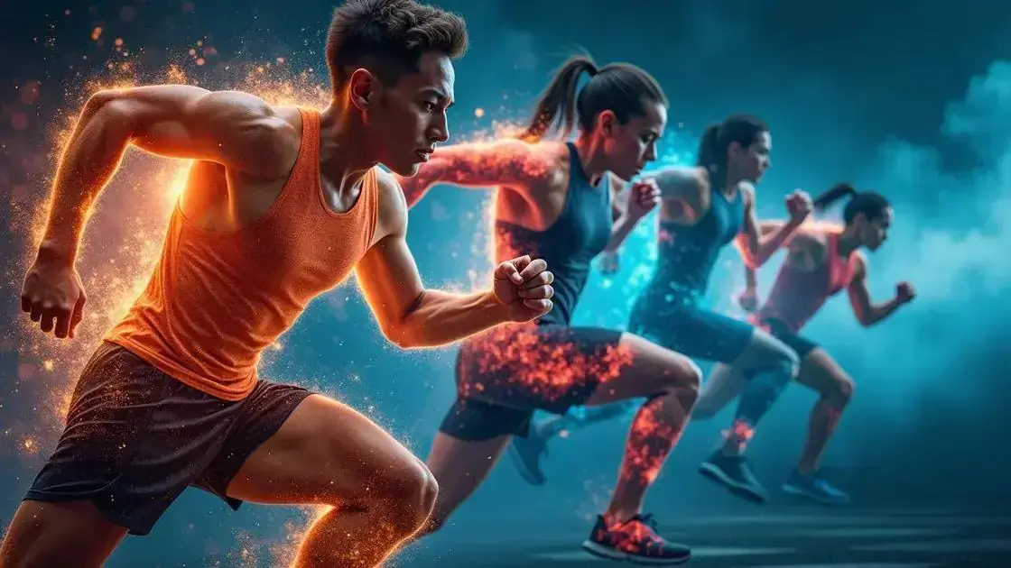 Key Benefits for Athletes