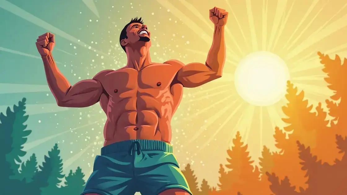 Key Benefits for Men’s Health