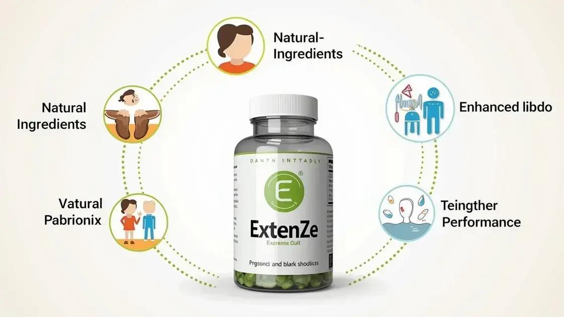 Key Benefits of ExtenZe